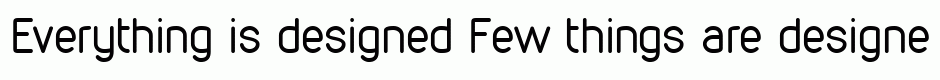VDS Compensated Light Italic