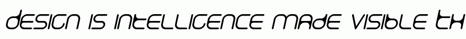 Cogumelo Light Italic