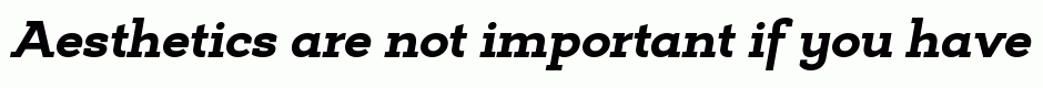 Deposit Pro ExtraBold Italic