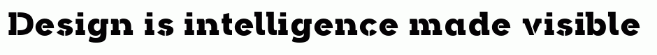 Arkibal Serif Stencil Heavy
