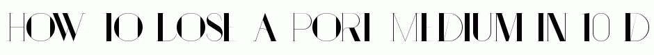 Port Medium