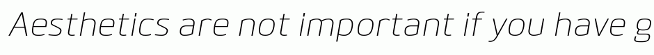 Bitner Light Italic