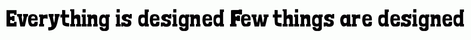 Londrina Solid Serif