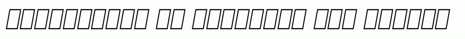 Oblique