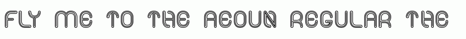 Aeoun regular