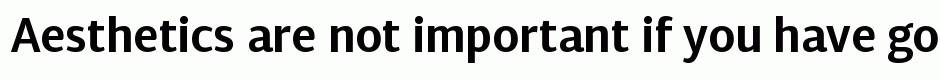Diaria Sans Pro SemiBold