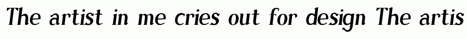 Sonten-Italic