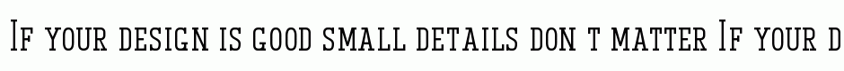 Kafalan Serif Regular