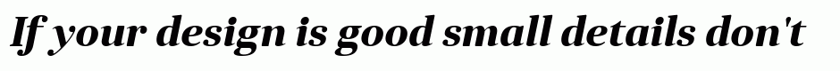 Anglecia Pro Title Bold Italic