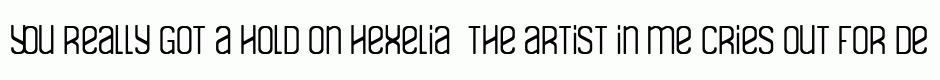 Hexelia 