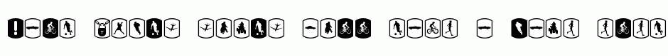 Palm Icons signs