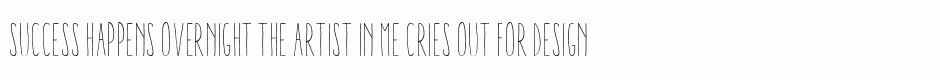 Aracne Ultra Condensed Light