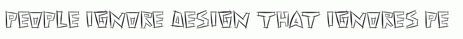 Beat Block Outline