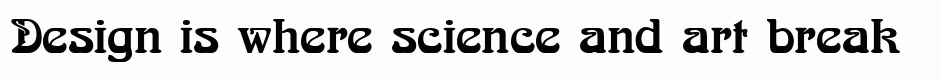 Boecklins Universe