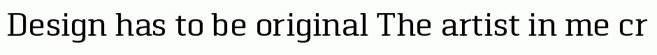 Pancetta Serif Pro Regular