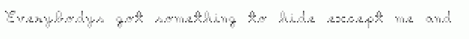 Winter Holidays Font