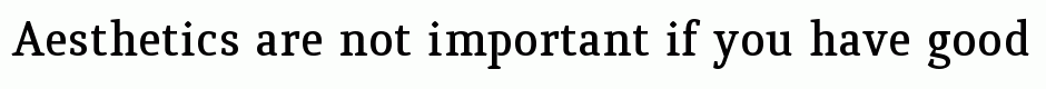 Quiroga Serif DemiBold