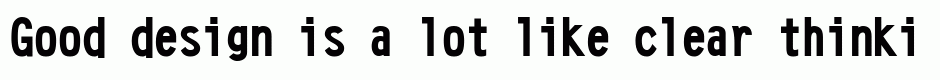 Arphic Bold 
