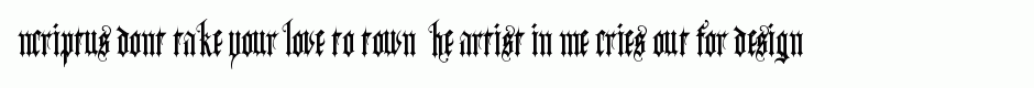 Incriptus