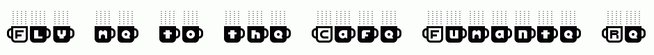 Cafe Fumante Regular