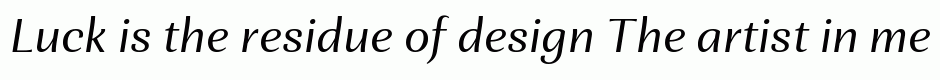 Orchidea Pro Italic