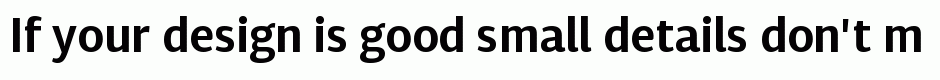 Diaria Sans Pro SemiBold
