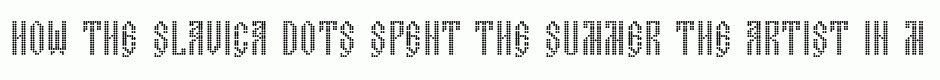 Slavica Dots