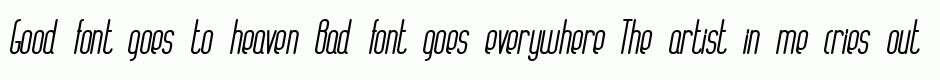 ALT Lautus regular italics