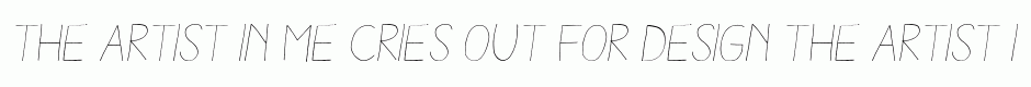 Aracne Light Italic