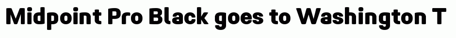 Midpoint Pro Black
