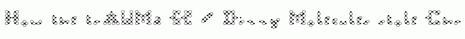 trAUMa 52 / Dizzy Molecules