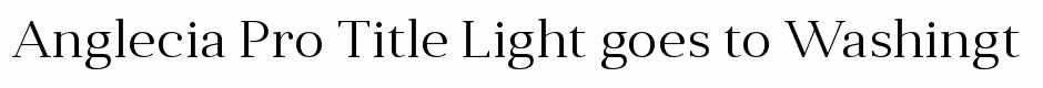 Anglecia Pro Title Light