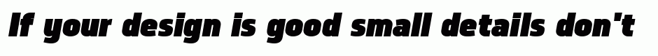 Norpeth Ultra Italic
