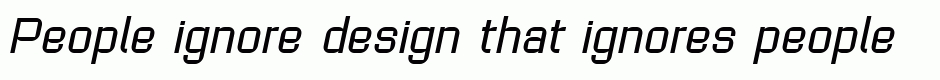 Geomanticus - Bold-Italic