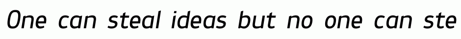 Prox italic