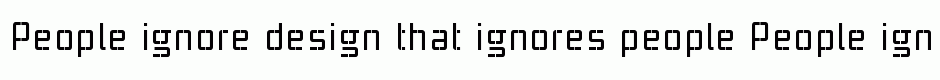 Superbix Rounded Regular Stencil