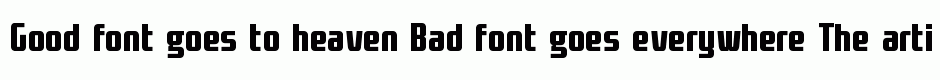 Superbix Rounded Condensed