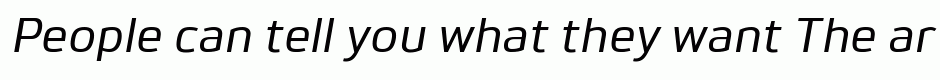 Bitner Medium Italic