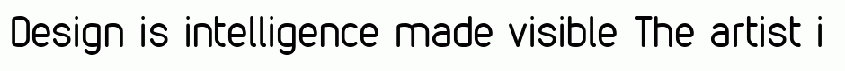 VDS Compensated Light Italic