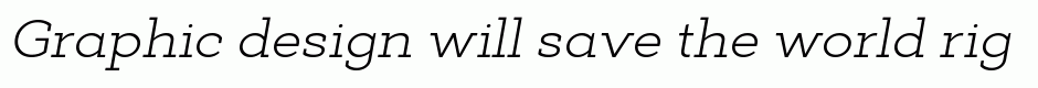Deposit Pro Light Italic