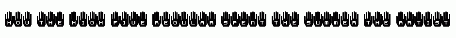 High Five Regular