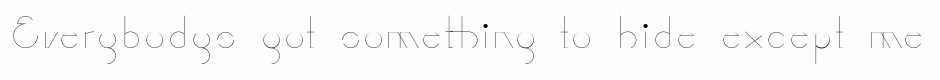 LEGERE Thin