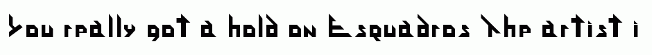 Esquadros