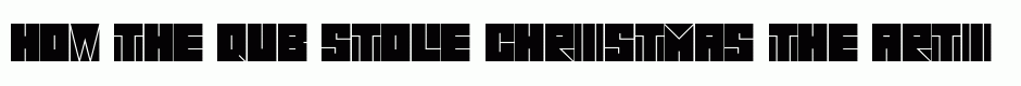 QUB