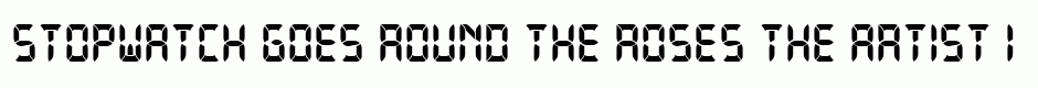 Stopwatch