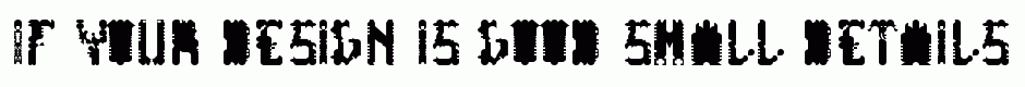 trAUMa 31 / Arcane