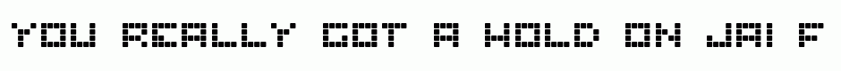 Jai Font