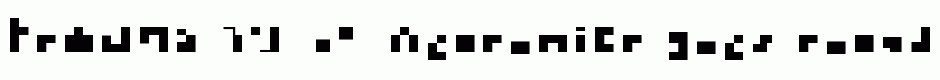 trAUMa 19 / Neuromicr