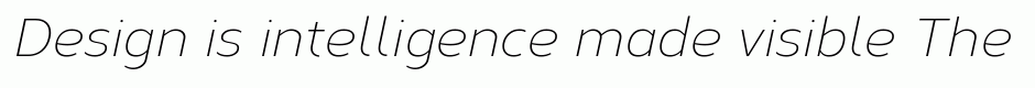 Corbert Light Italic