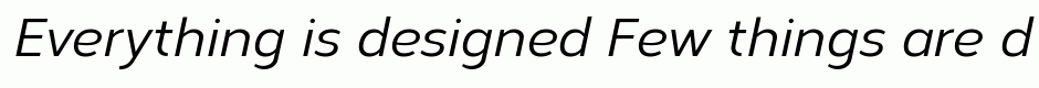 Corbert Medium Italic